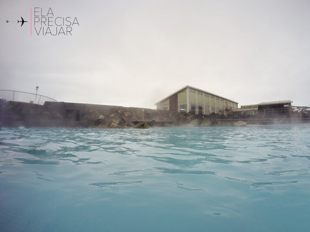 A melhor piscina termal da Islândia